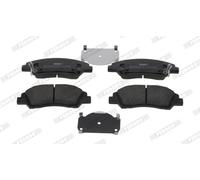 FERODO FDB4920 Kit pastiglie freno, Freno a disco per HYUNDAI
