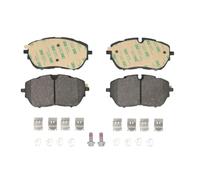 FERODO FDB4929 Pastiglie Freno Peugeot 308 Ii 1,6-2,0 014>