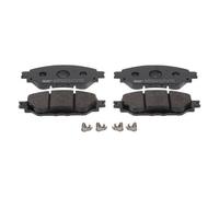 FERODO FDB4936 Kit pastiglie freni