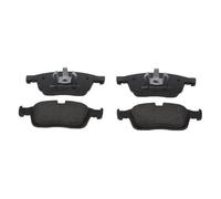 Set di pastiglie freno FERODO FDB4943, anteriore