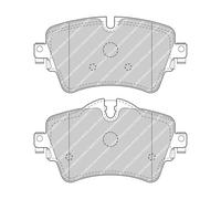 FERODO FDB4945 Kit pastiglie freni