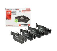 FERODO FDB4954 Kit pastiglie freni Posteriore per BMW X1 (F48) X2 (F39) i3 (I01)