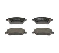 FERODO FDB4966 Kit pastiglie freni