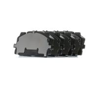 Set di pastiglie freno FERODO FDB4967, anteriore