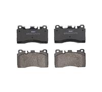 FERODO FDB4968 Pastiglie Freno Me.Cls Clas-(C218)-Cls 63 Amg Pst, Set di 2