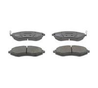 Ferodo Kit pastiglie freni FDB4971 Anteriore per Chevrolet Aveo/Kalos Hatchback 2008-> 1.2 53kW 72CV