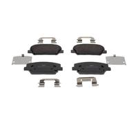 Pastiglie freno FDB4984 FERODO per KIA HYUNDAI