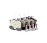 FERODO FDB5026 Kit pastiglie freni