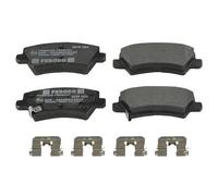 FERODO FDB5036 Kit pastiglie freni