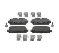 FERODO FDB5049 Kit pastiglie freni