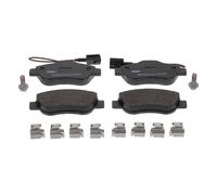 Set di pastiglie freno FERODO FDB5097, anteriore