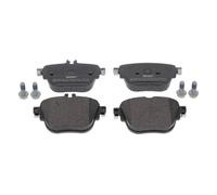 Set di pastiglie freno FERODO FDB5106, posteriore