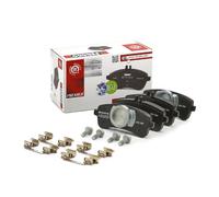 Ferodo Kit pastiglie freno FDB5108 posteriori per freno a disco Mercedes-Benz Classe S/SL
