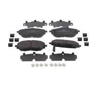 FERODO FDB5146 Kit pastiglie freno, Freno a disco per TOYOTA
