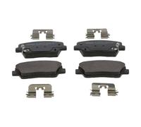 FERODO FDB5152 Kit pastiglie freni