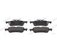 FERODO FDB5153 Kit pastiglie freni