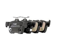 FERODO FDB5174 Kit pastiglie freni