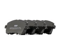 Set di pastiglie freno FERODO FDB5181, anteriore