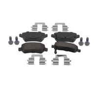 FERODO FDB5201 Kit pastiglie freni