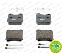 FERODO FDB525 Kit pastiglie freni
