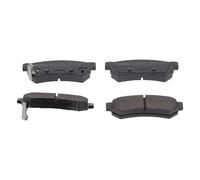 FERODO FDB5283 Kit pastiglie freni