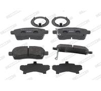 FERODO FDB5289 Kit pastiglie freni