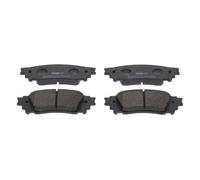 FERODO FDB5297 Kit pastiglie freni