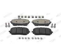 FERODO FDB5329 Kit pastiglie freno, Freno a disco per MERCEDES-BENZ