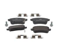 FERODO FDB5333 Kit pastiglie freni