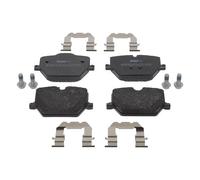 FERODO FDB5339 Kit pastiglie freni