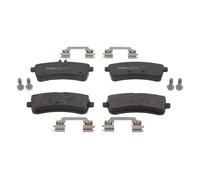 FERODO FDB5364 Kit pastiglie freni