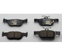 FERODO FDB5376 Kit pastiglie freno, Freno a disco per MAZDA