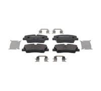 FERODO FDB5391 Kit pastiglie freni