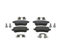FERODO FDB5404 Kit pastiglie freni