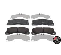 FERODO FDB5417 Kit pastiglie freni