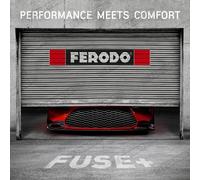 FERODO FDB5447 Kit pastiglie freni