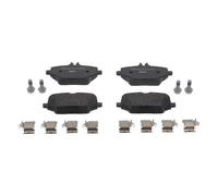 FERODO FDB5453 Kit pastiglie freni