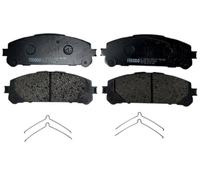 FERODO FDB5464 Kit pastiglie freni