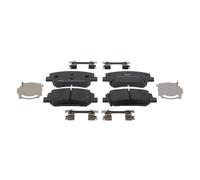 FERODO FDB5466 Kit pastiglie freni