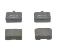 Set di pastiglie freno FERODO FDB55, anteriore