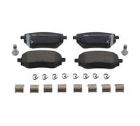 Ferodo Kit pastiglie freni FDB5519 Premier Eco Friction