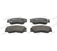 Set di pastiglie freno FERODO FDB556, fronte