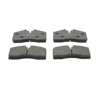 FERODO FDB560 Kit pastiglie freni