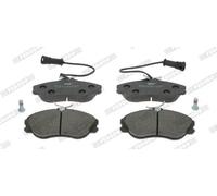 FERODO FDB563 Kit pastiglie freni