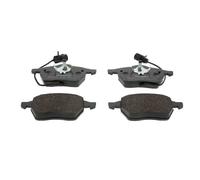 Set di pastiglie freno FERODO FDB590, anteriore