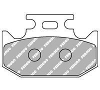 FERODO FDB659EF Kit pastiglie freni