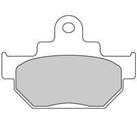 TRW MCB551 Kit pastiglie freni