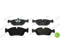 FERODO FDB725 Kit pastiglie freni Anteriore per BMW 3 Limousine (E46)