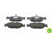 FERODO FDB732 Kit pastiglie freno, Freno a disco per CHEVROLET,DAEWOO,DAIMLER,FS