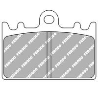 Set di pastiglie freno FERODO FDB741